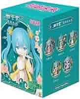 初音ミク　メイド　15cmぬいぐるみ　ブラインドボックス　海外限定 初音ミク メイド 15cmぬいぐるみ ブラインドボックス 海外限定の
